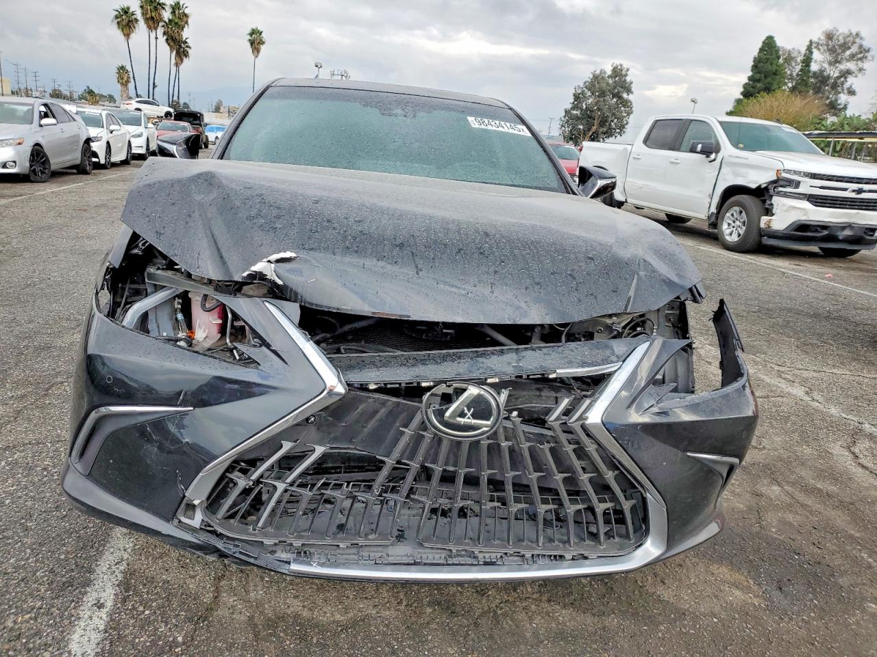 2022 LEXUS ES 300H BASE photo 13