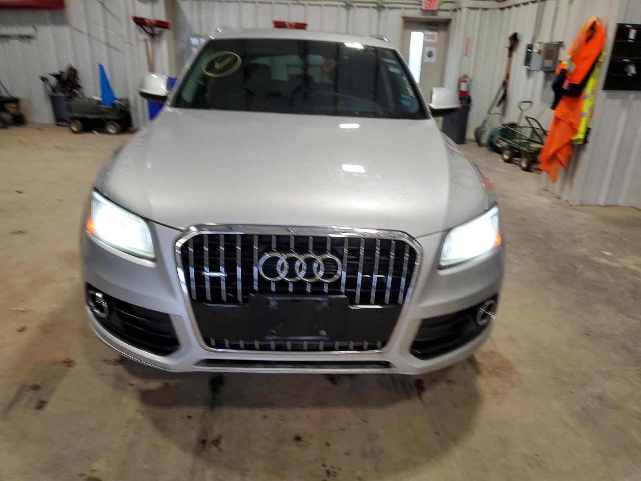 2013 AUDI Q5 PREMIUM PLUS photo 13
