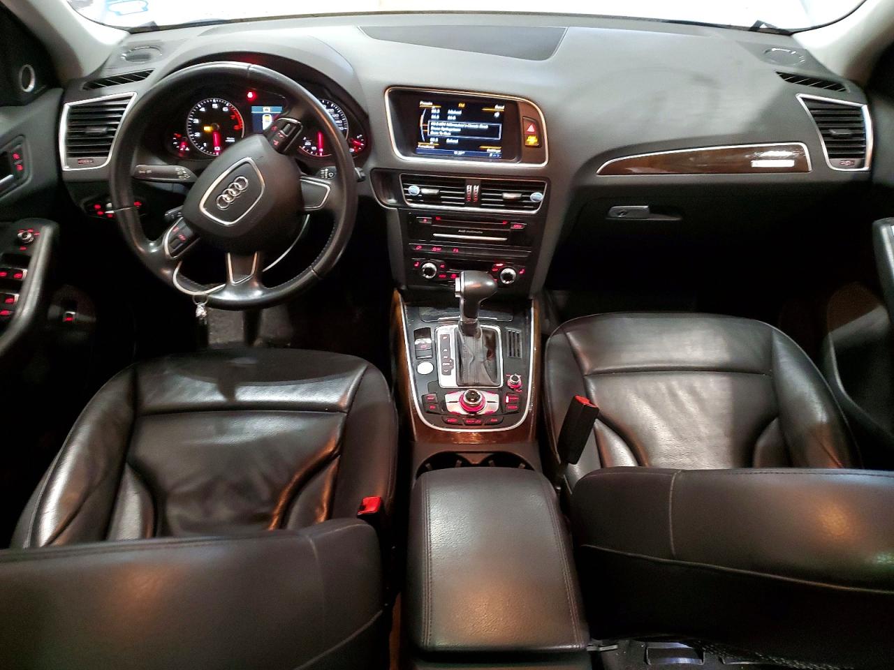2013 AUDI Q5 PREMIUM PLUS photo 22