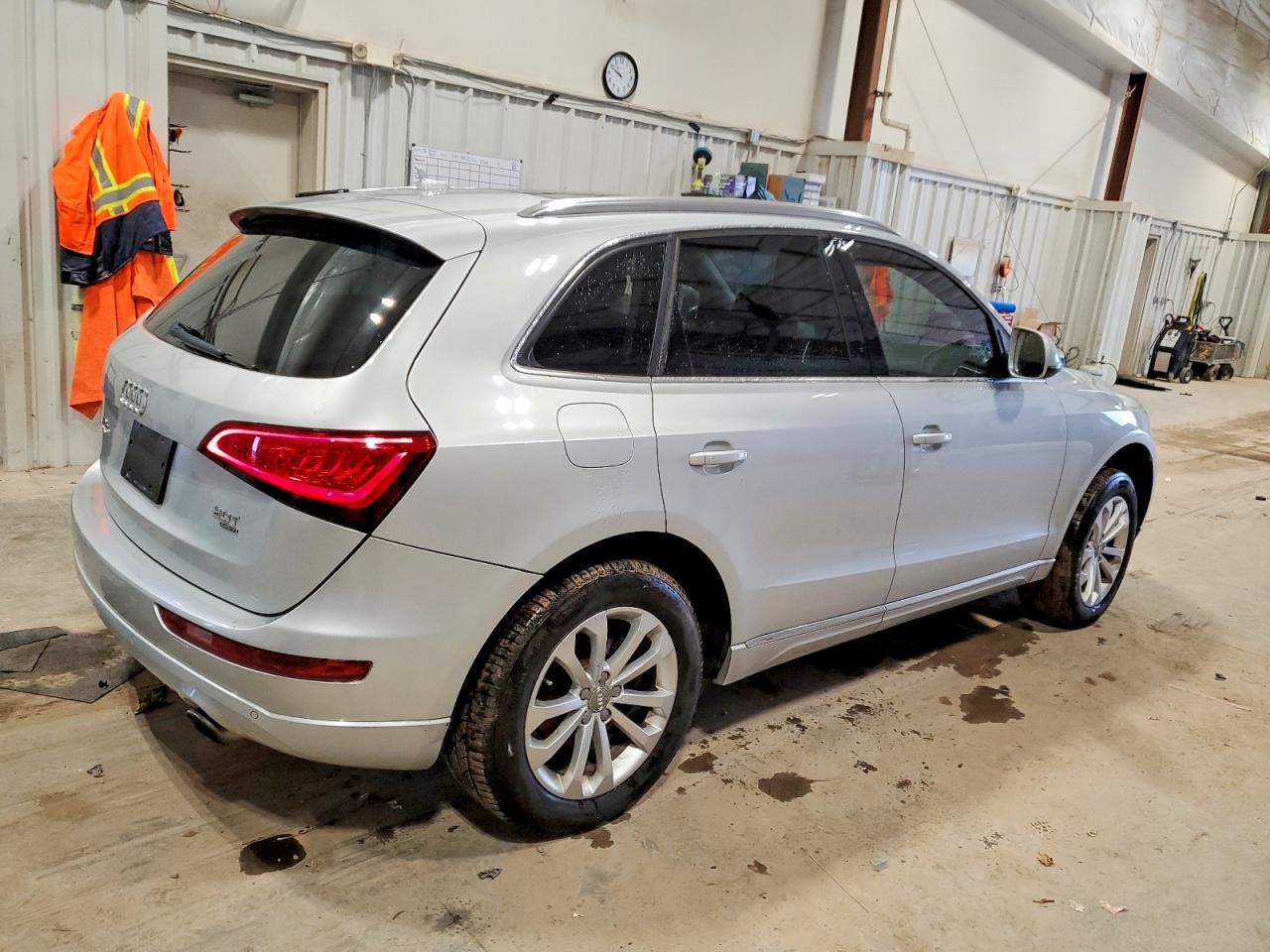 2013 AUDI Q5 PREMIUM PLUS photo 7