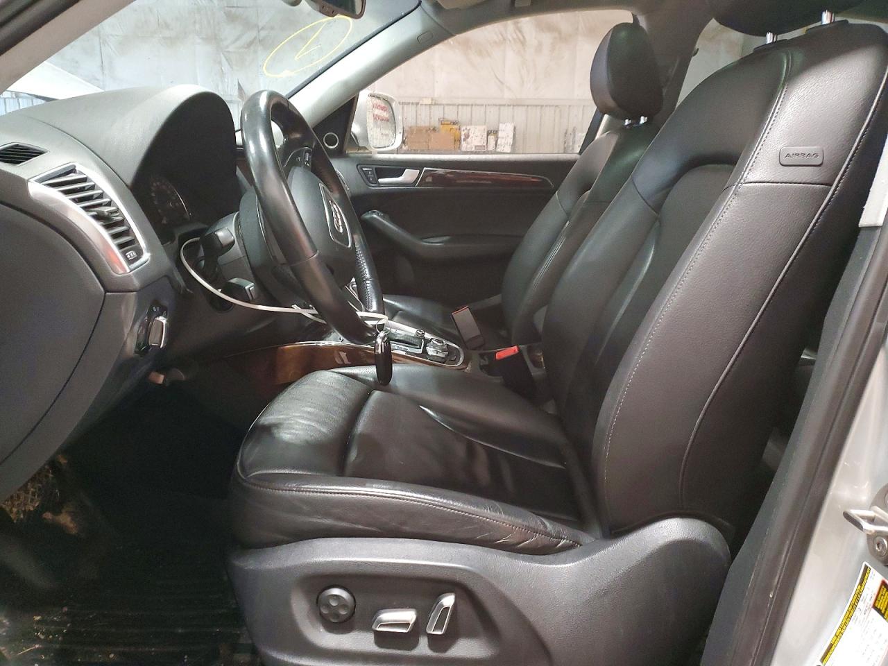 2013 AUDI Q5 PREMIUM PLUS photo 19