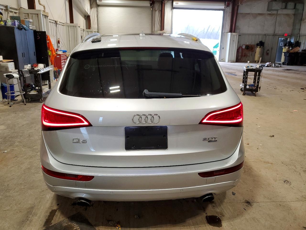 2013 AUDI Q5 PREMIUM PLUS photo 16