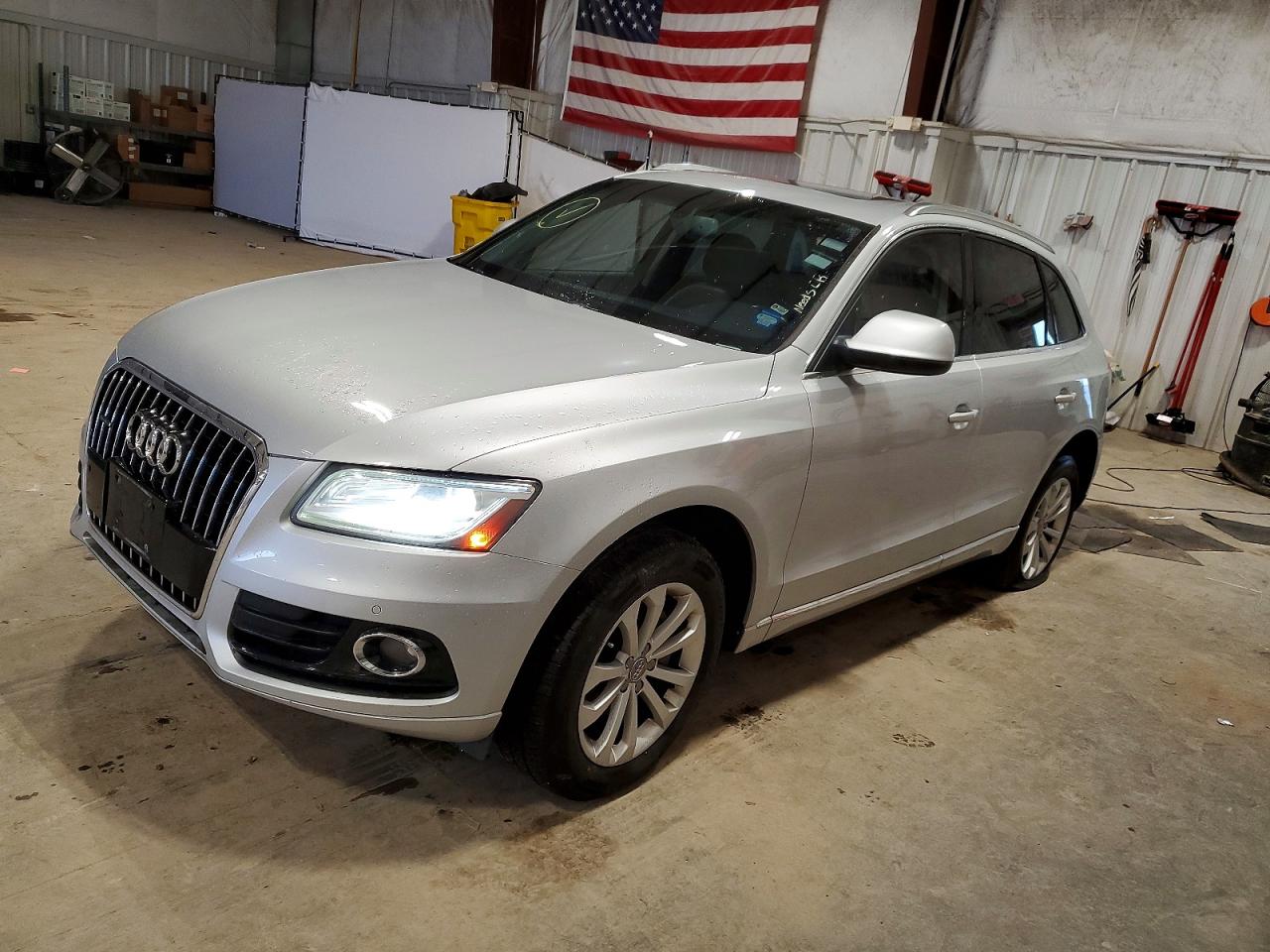 2013 AUDI Q5
