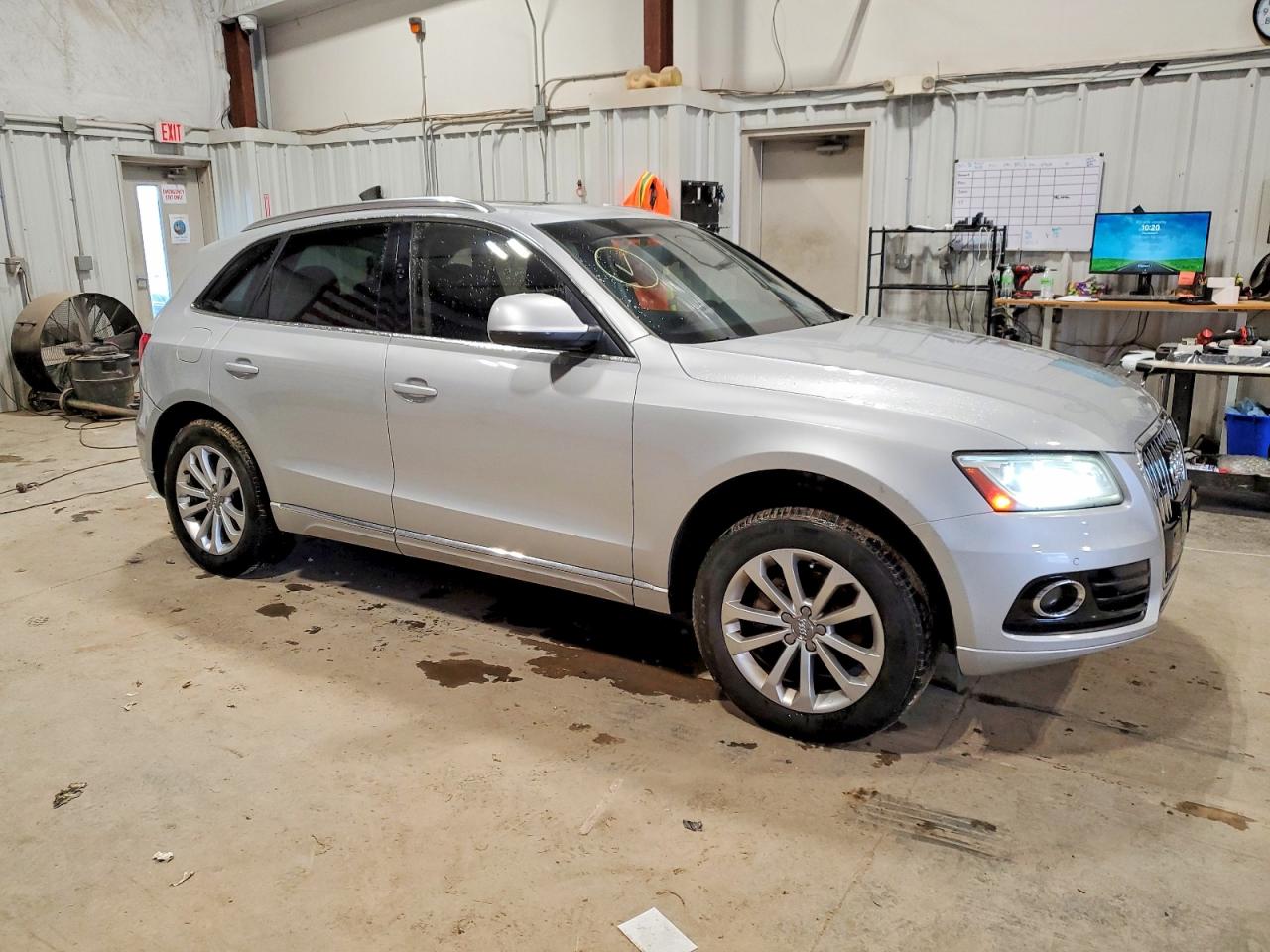2013 AUDI Q5 PREMIUM PLUS photo 10