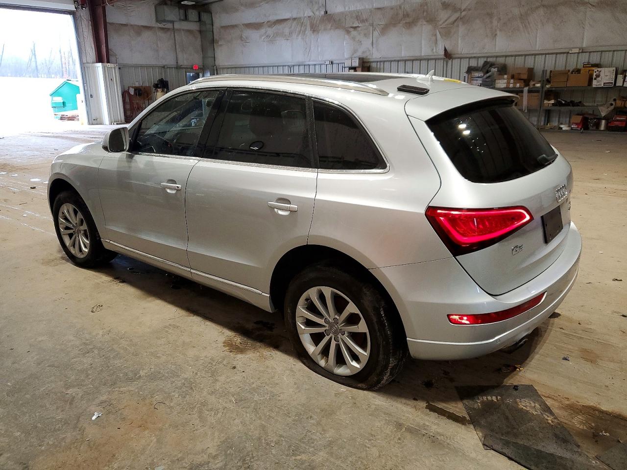 2013 AUDI Q5 PREMIUM PLUS photo 4