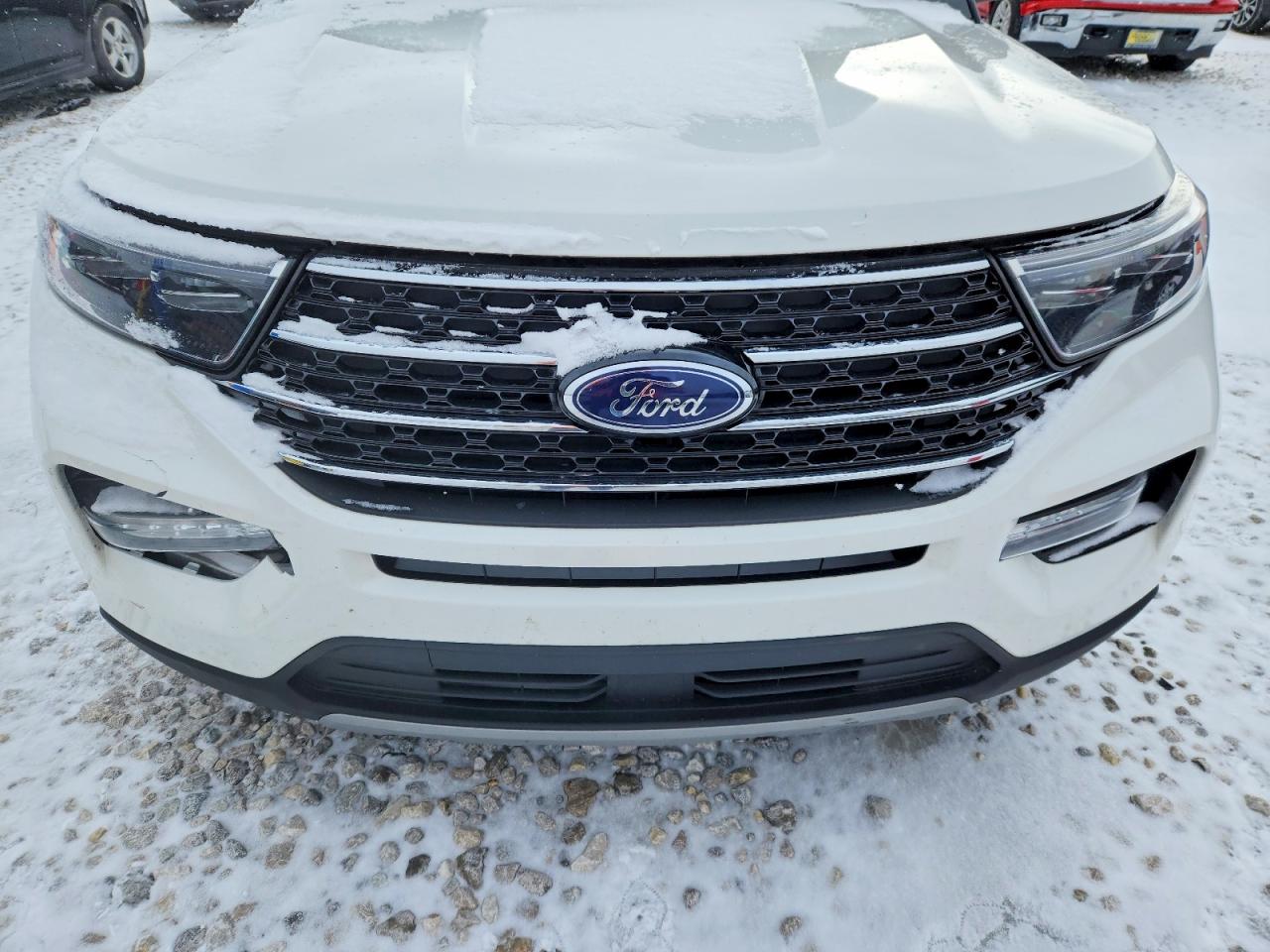 2020 FORD EXPLORER XLT photo 11
