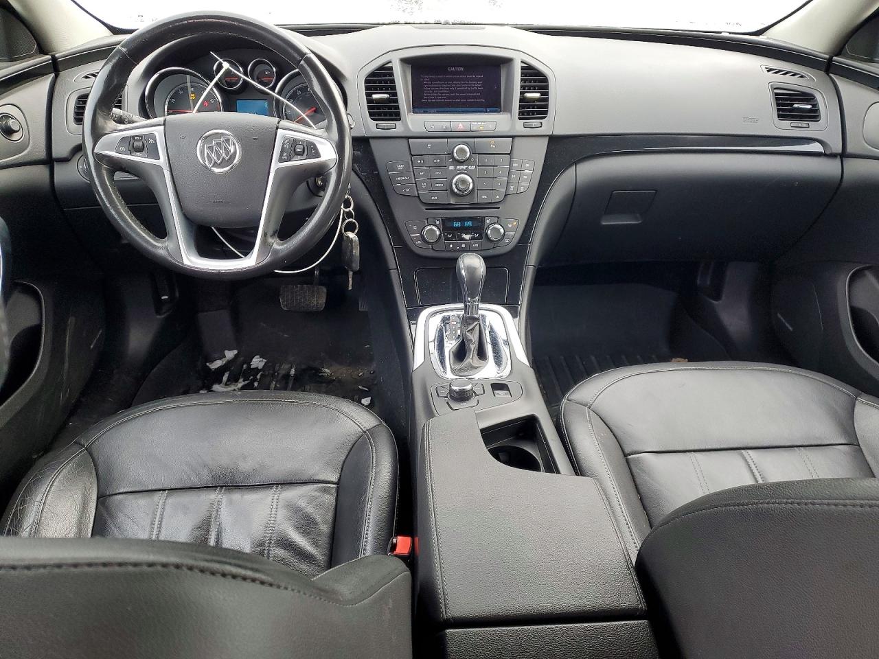 2011 BUICK REGAL CXL photo 22