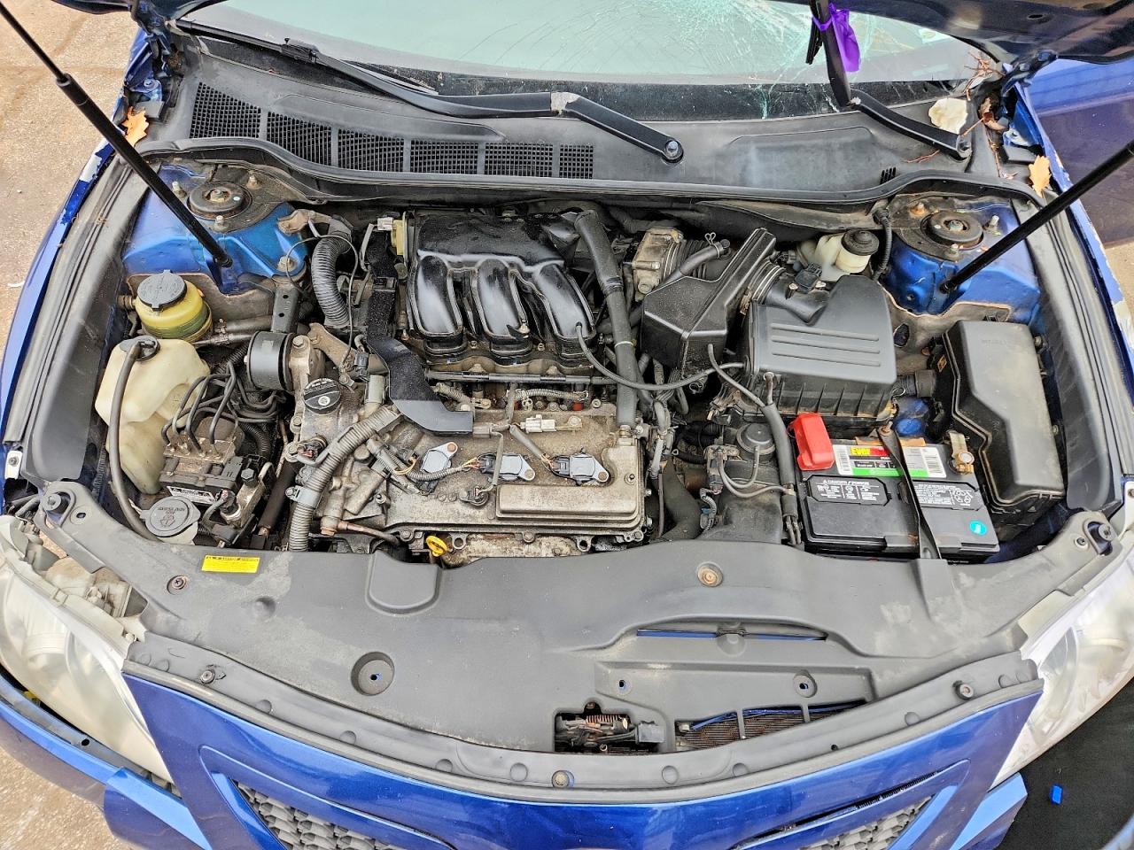 2007 TOYOTA CAMRY SE V6 photo 11