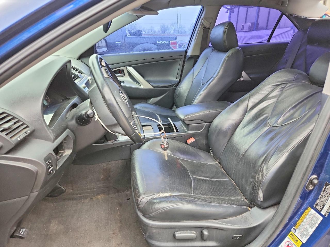 2007 TOYOTA CAMRY SE V6 photo 7