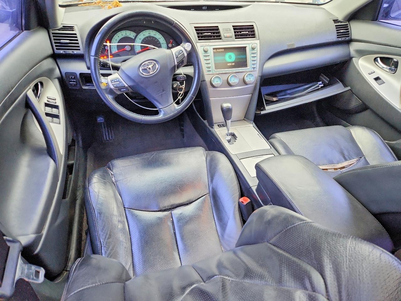 2007 TOYOTA CAMRY SE V6 photo 8