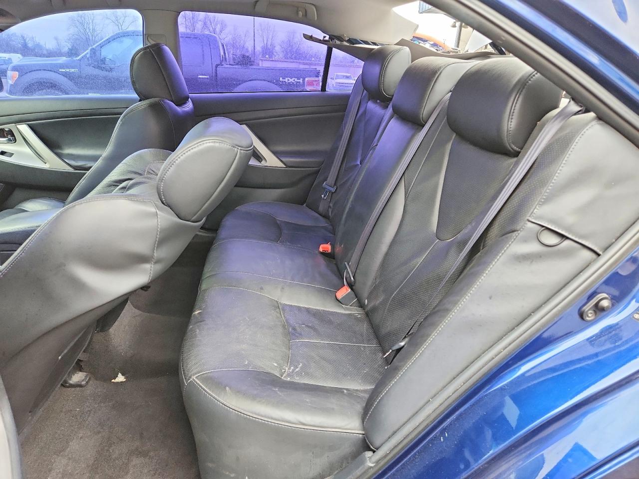 2007 TOYOTA CAMRY SE V6 photo 10