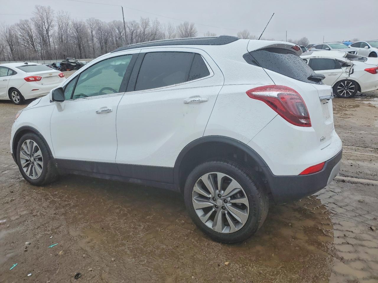 2020 BUICK ENCORE PREFERRED photo 3