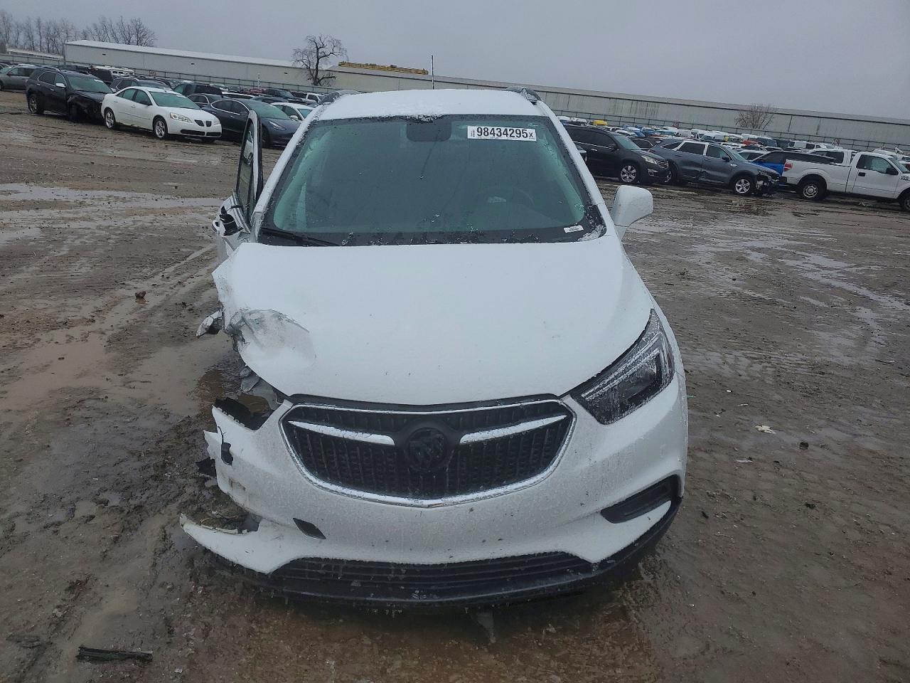 2020 BUICK ENCORE PREFERRED photo 9
