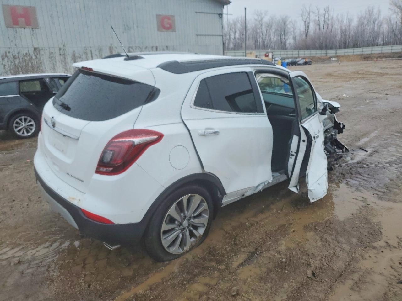 2020 BUICK ENCORE PREFERRED photo 5