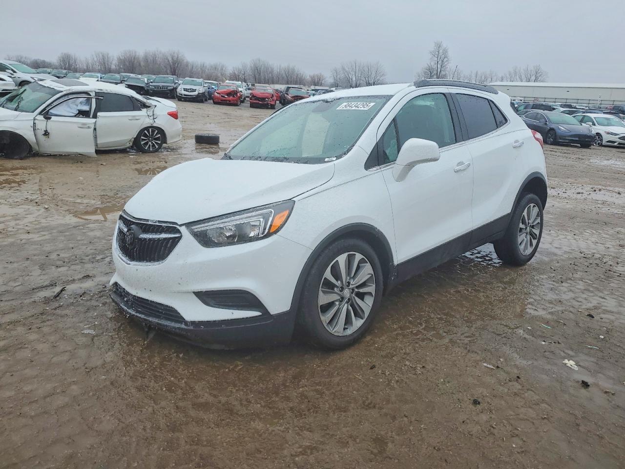 2020 BUICK ENCORE