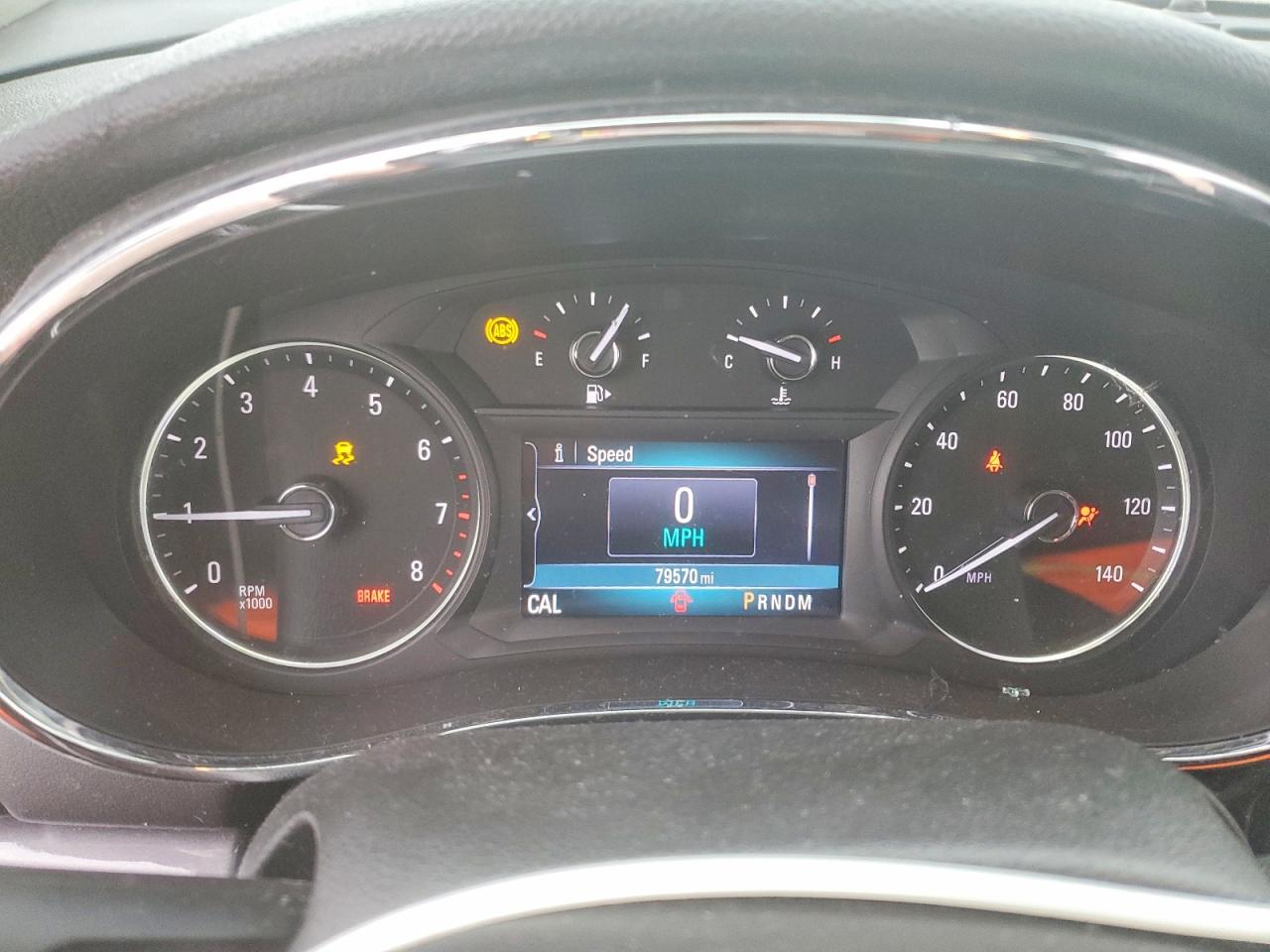 2020 BUICK ENCORE PREFERRED photo 17