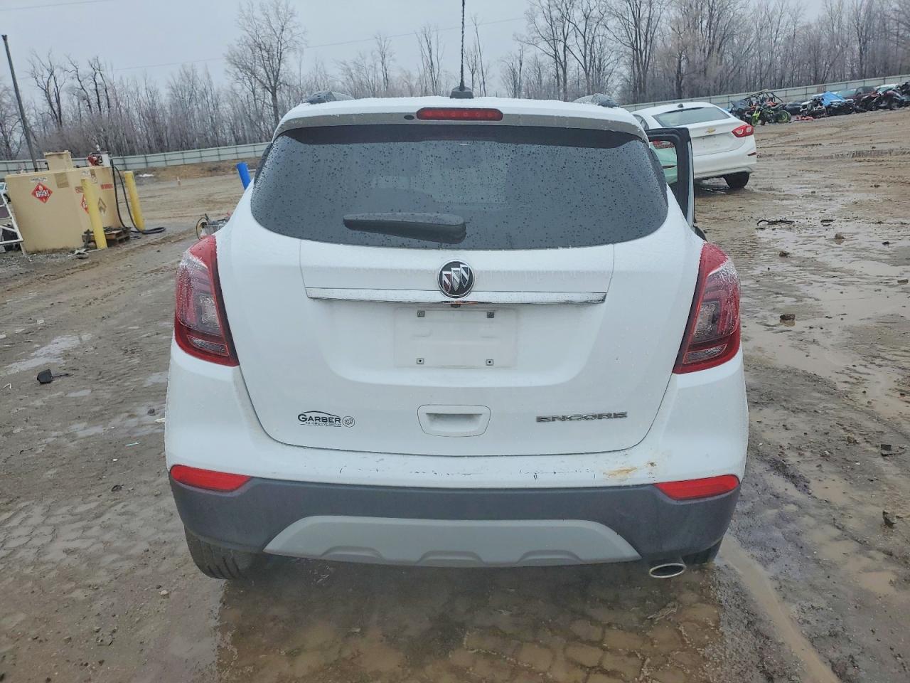 2020 BUICK ENCORE PREFERRED photo 11