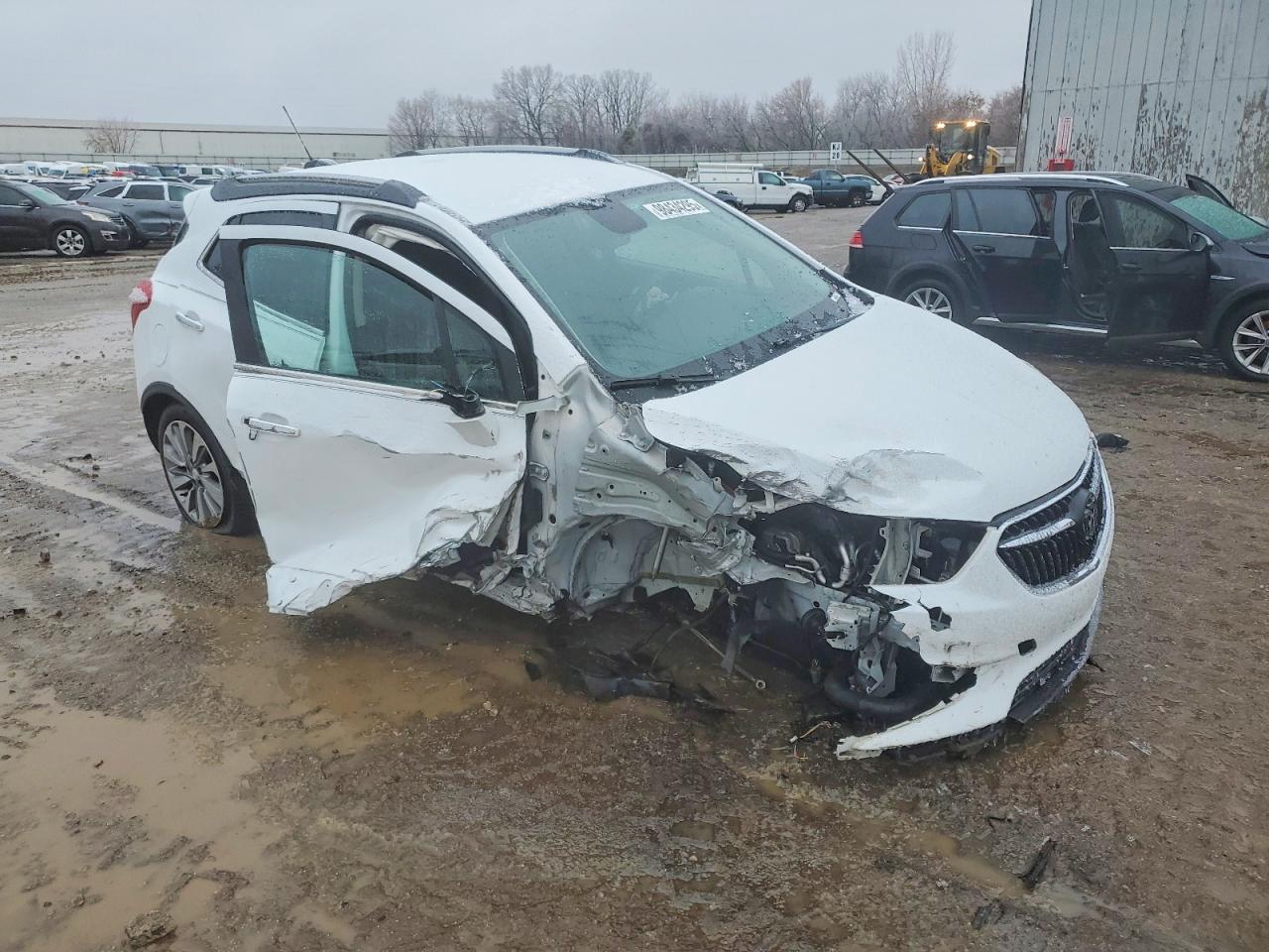 2020 BUICK ENCORE PREFERRED photo 7