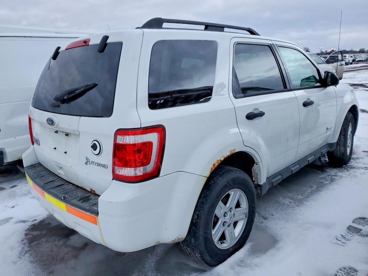 2011 FORD ESCAPE HYBRID photo 3