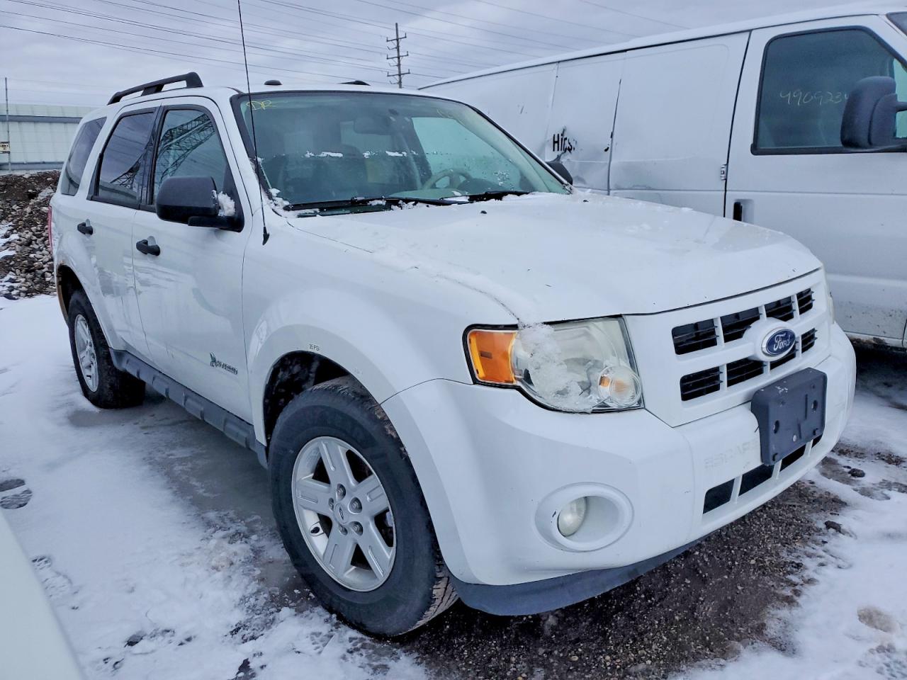 2011 FORD ESCAPE HYBRID photo 4