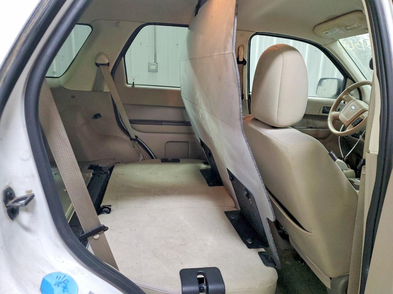 2011 FORD ESCAPE HYBRID photo 10
