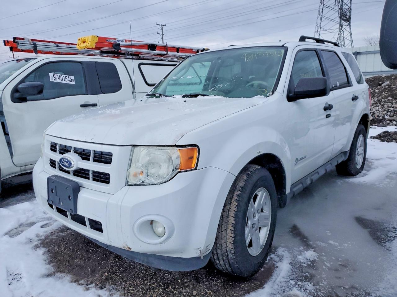 2011 FORD ESCAPE