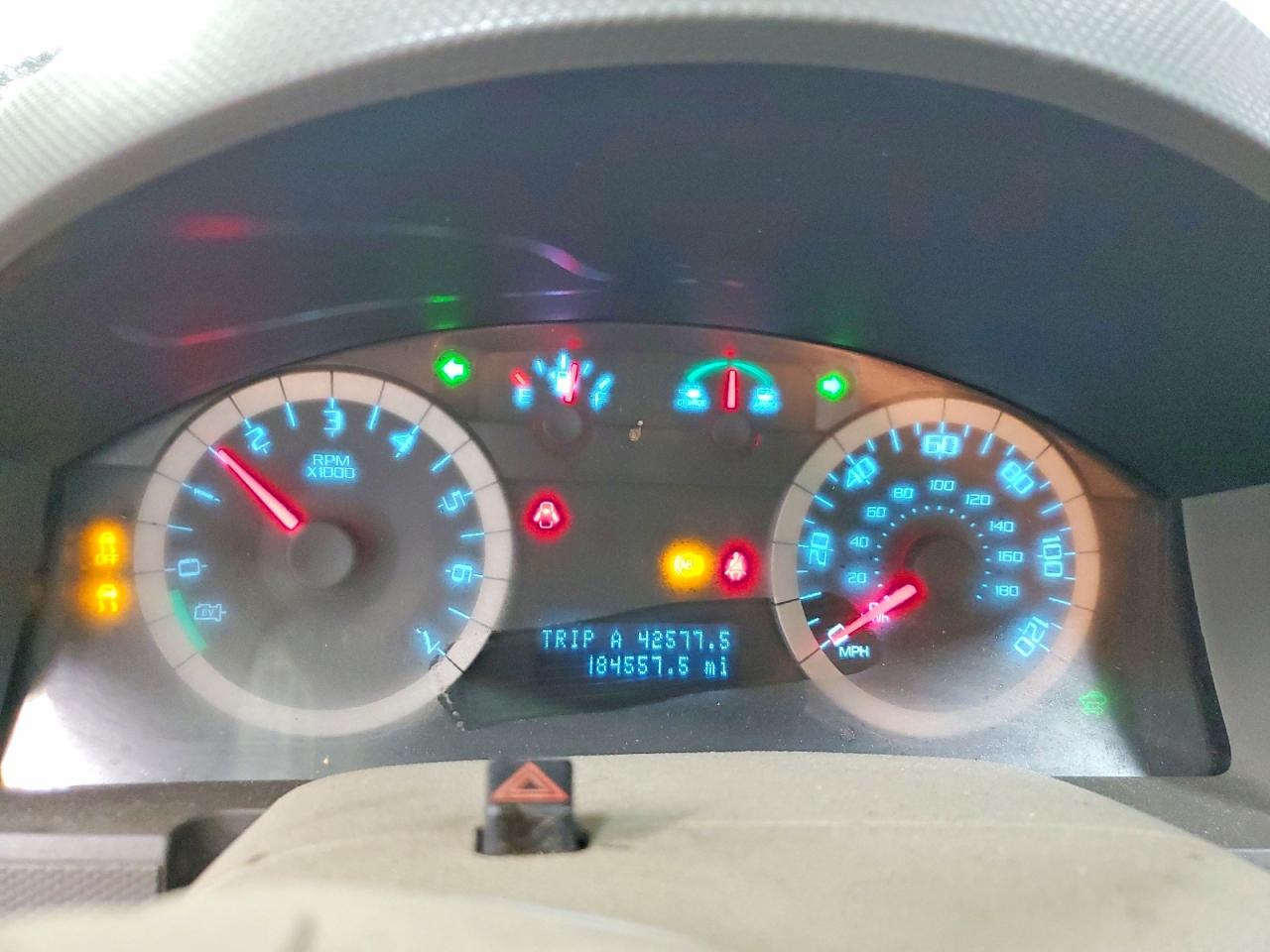 2011 FORD ESCAPE HYBRID photo 9