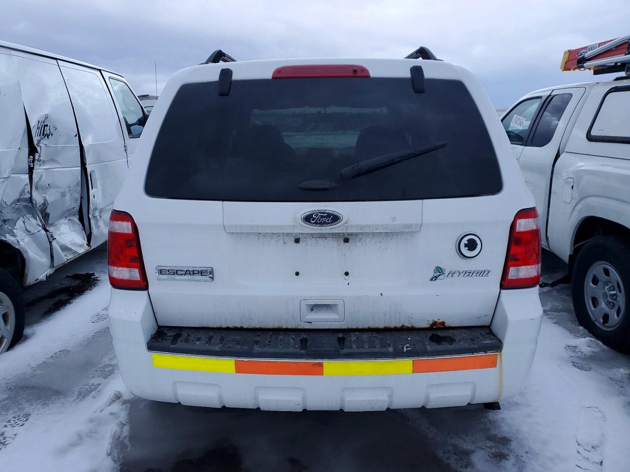 2011 FORD ESCAPE HYBRID photo 6