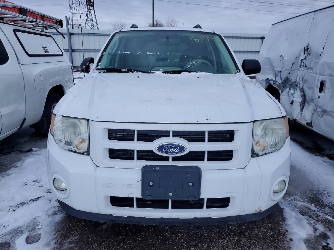 2011 FORD ESCAPE HYBRID photo 5