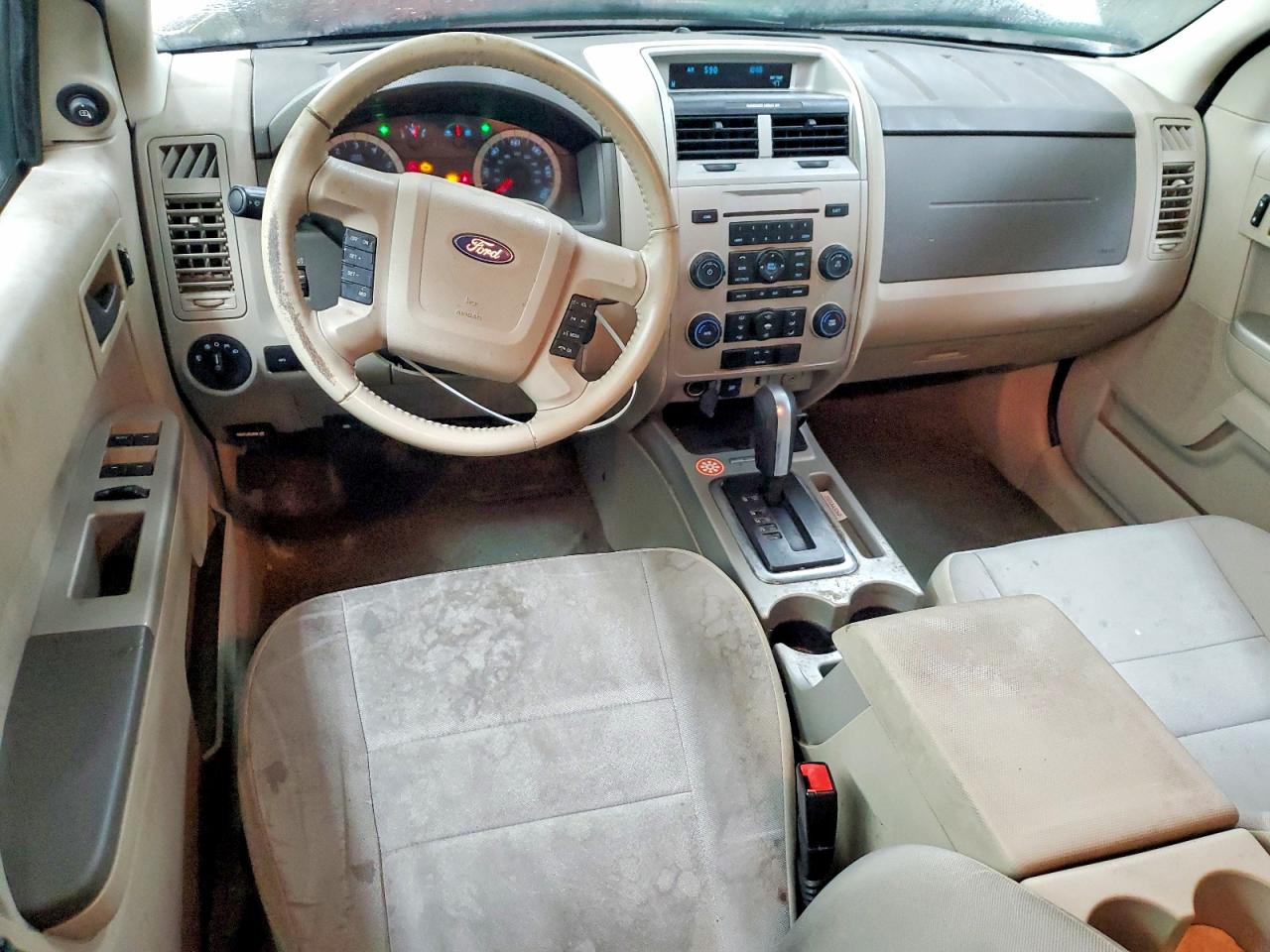 2011 FORD ESCAPE HYBRID photo 8
