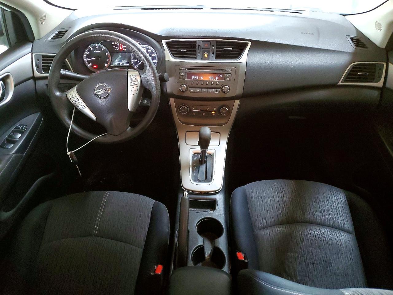 2014 NISSAN SENTRA S photo 8