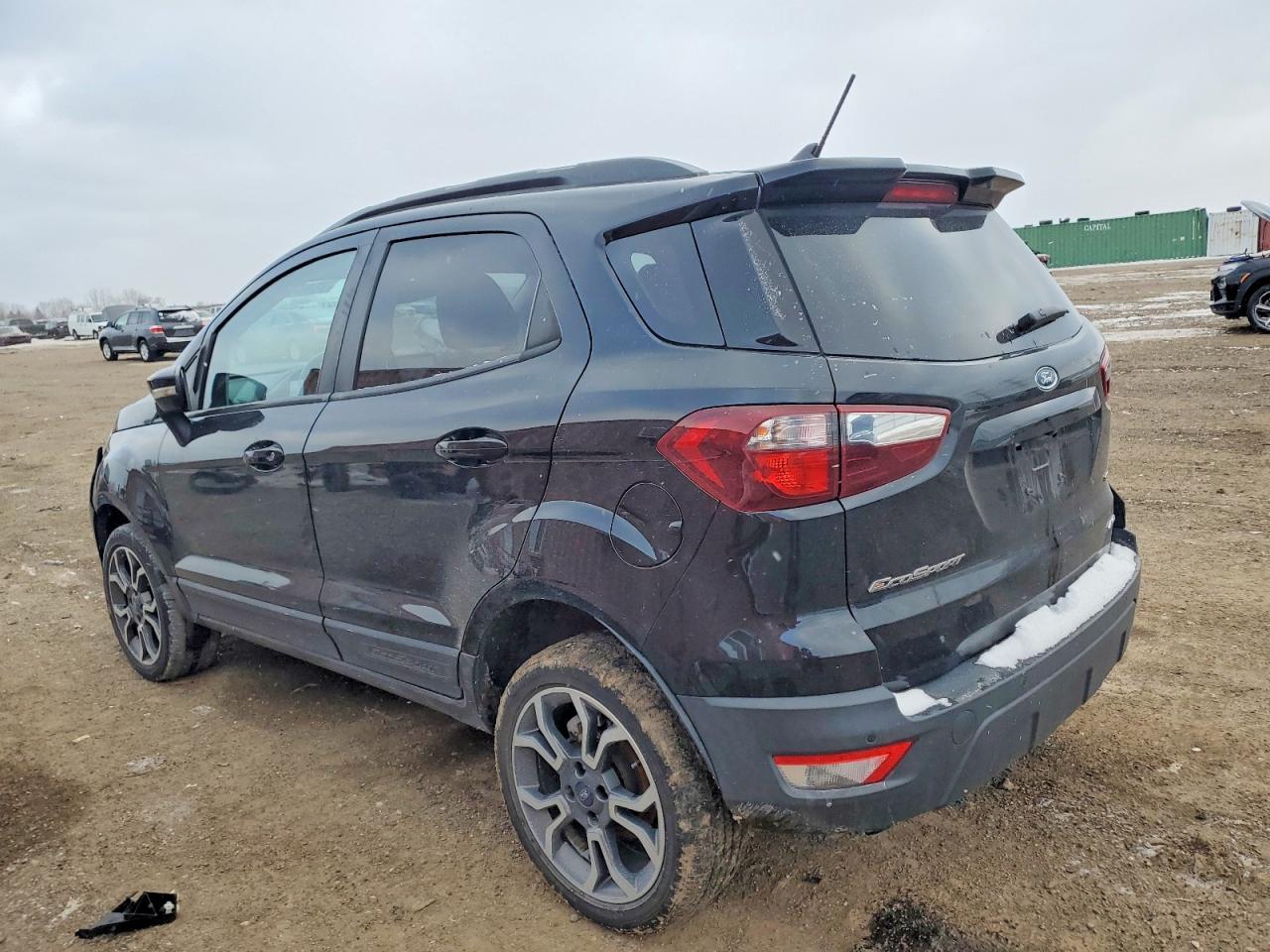 2020 FORD ECOSPORT SES photo 2