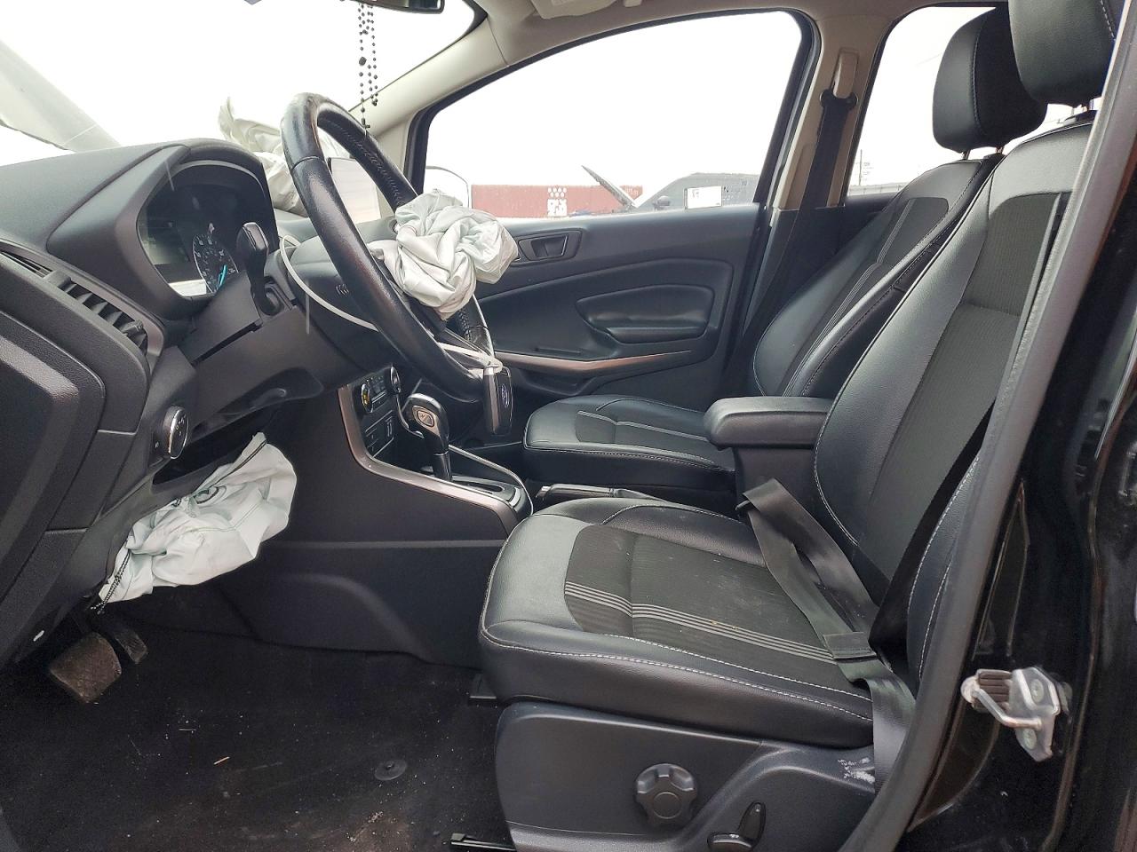 2020 FORD ECOSPORT SES photo 7