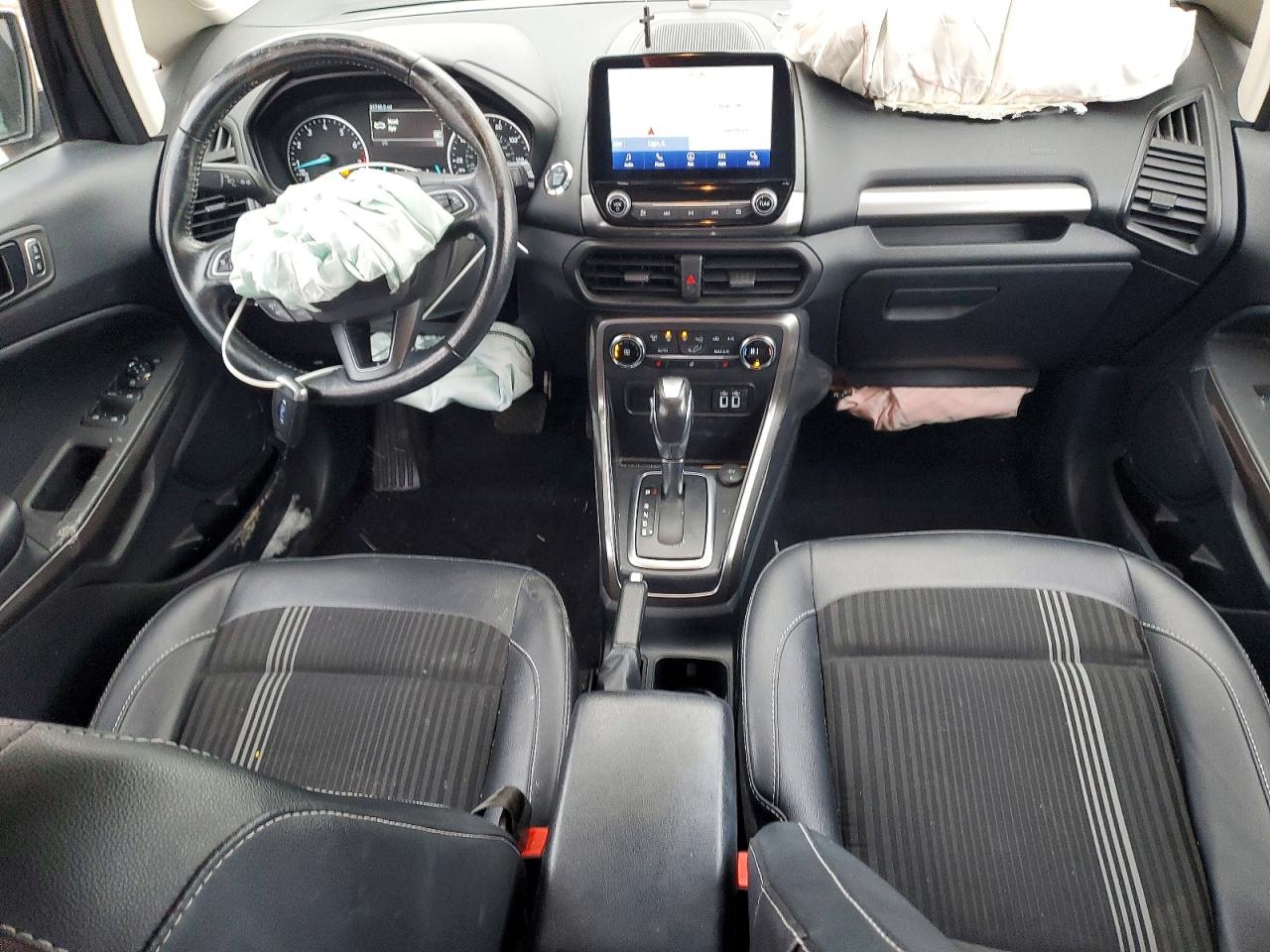2020 FORD ECOSPORT SES photo 8