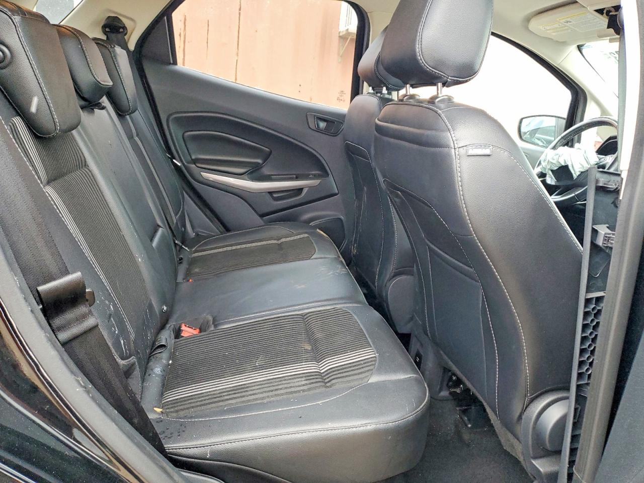 2020 FORD ECOSPORT SES photo 10