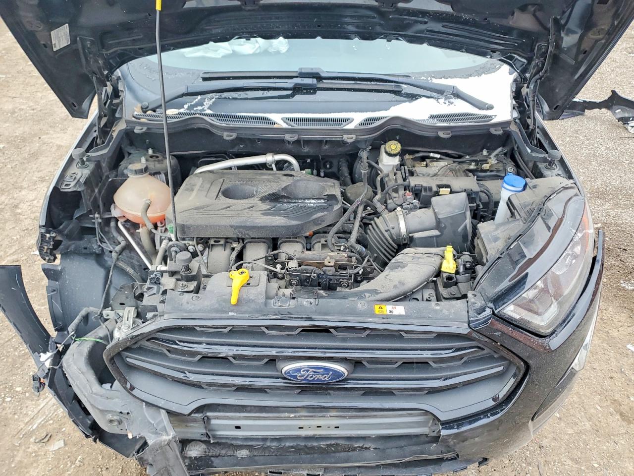 2020 FORD ECOSPORT SES photo 11