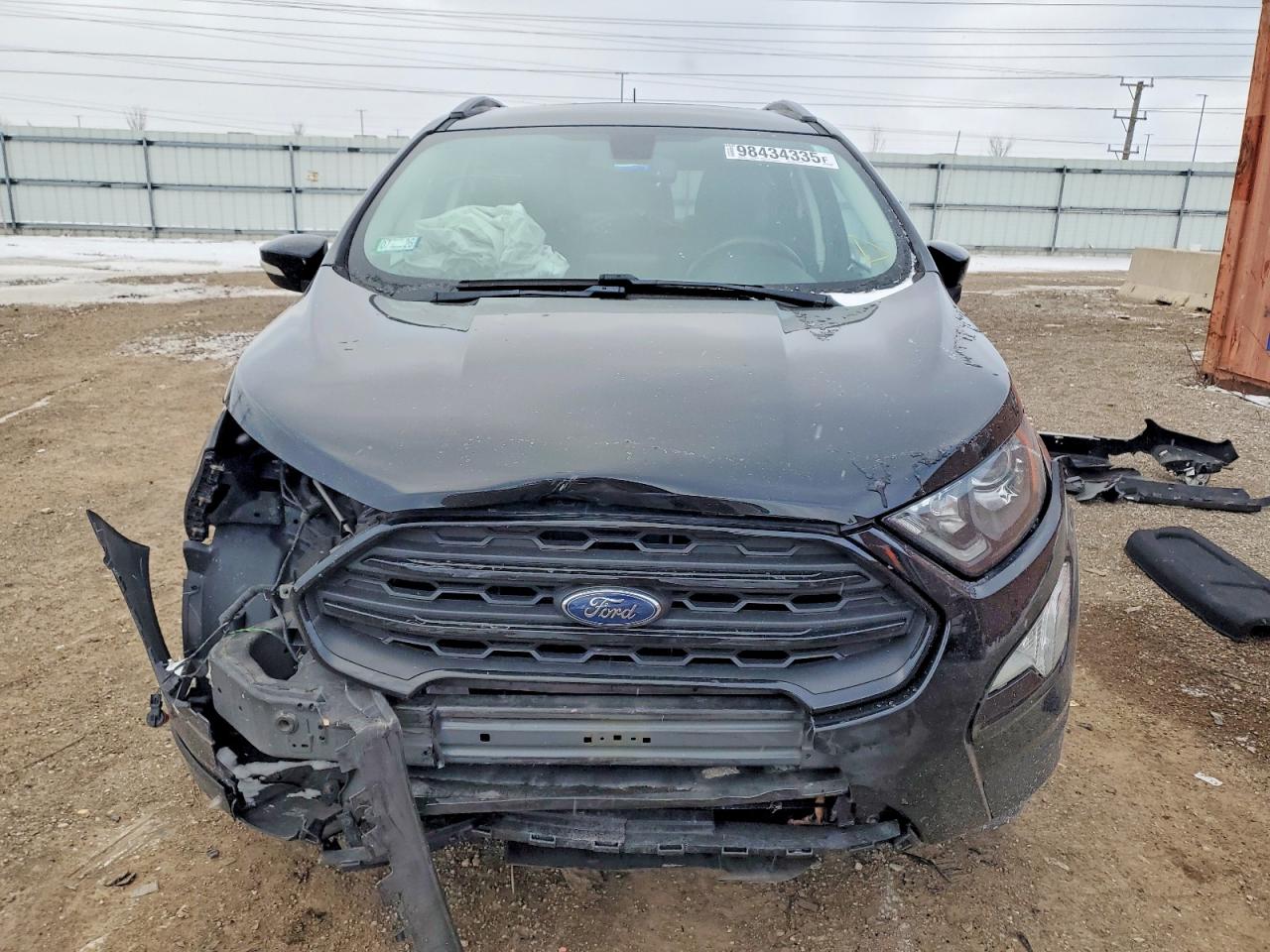 2020 FORD ECOSPORT SES photo 5