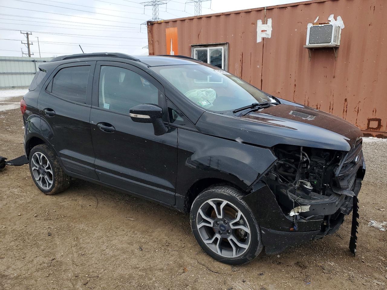 2020 FORD ECOSPORT SES photo 4