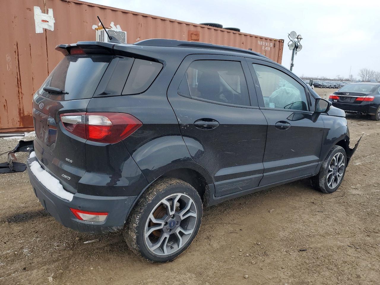 2020 FORD ECOSPORT SES photo 3