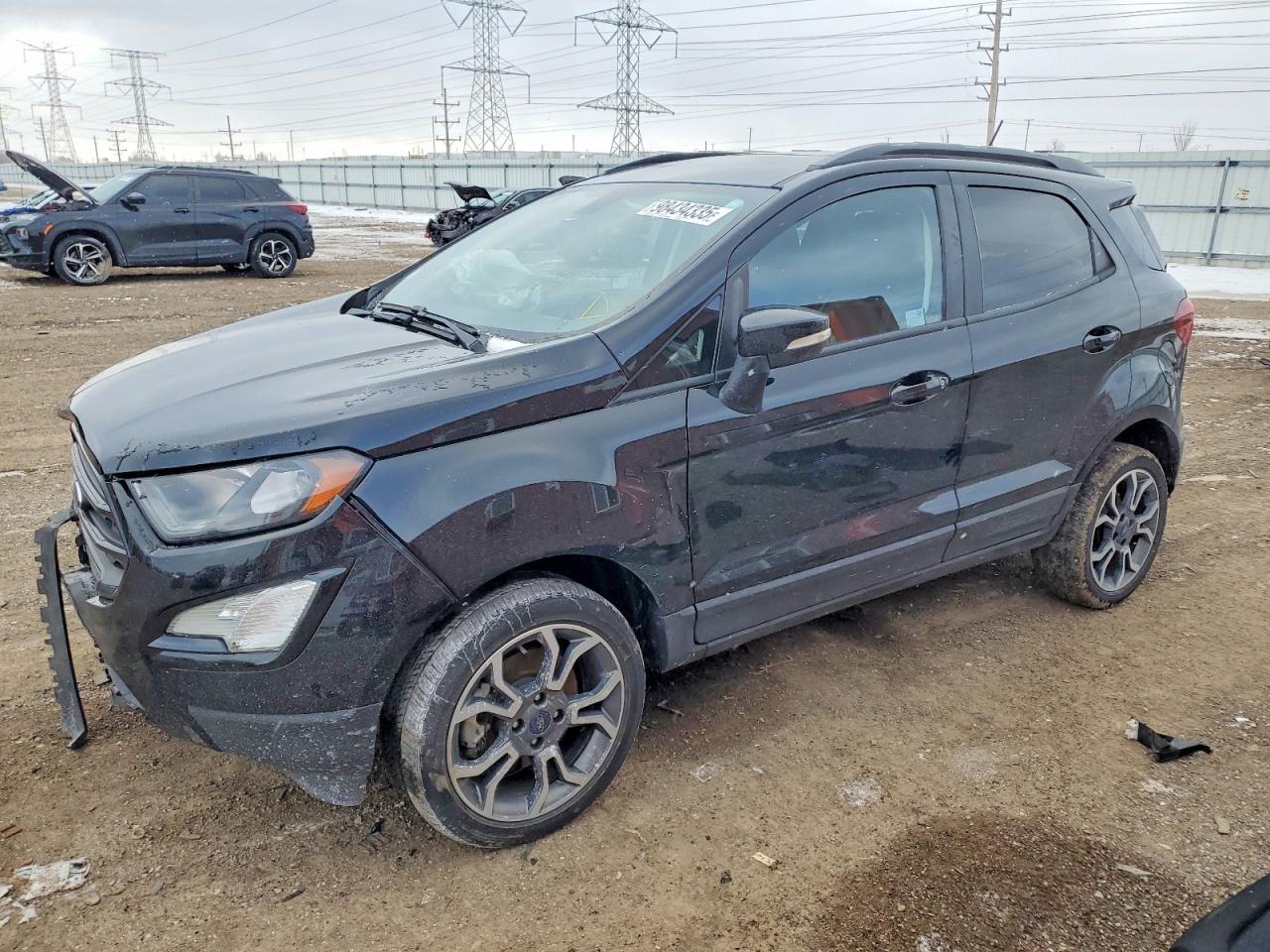 2020 FORD ECOSPORT