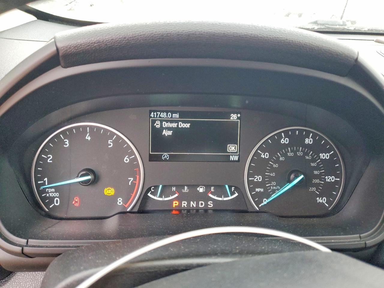 2020 FORD ECOSPORT SES photo 9
