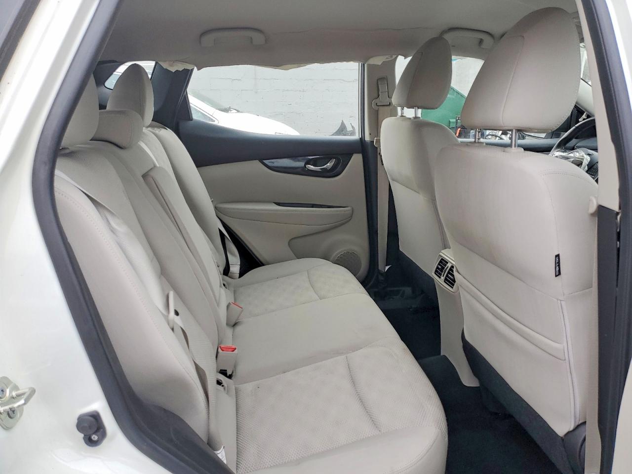 2018 NISSAN ROGUE SPORT SV photo 11