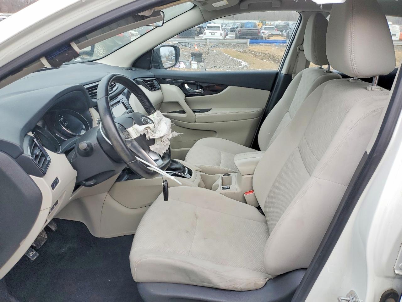 2018 NISSAN ROGUE SPORT SV photo 7