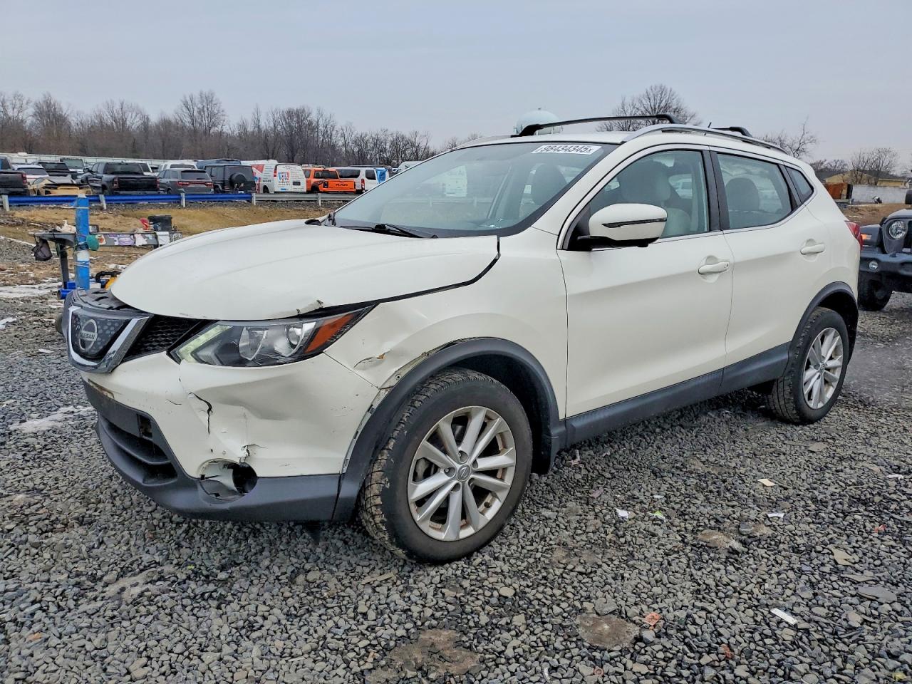 2018 NISSAN ROGUE SPORT