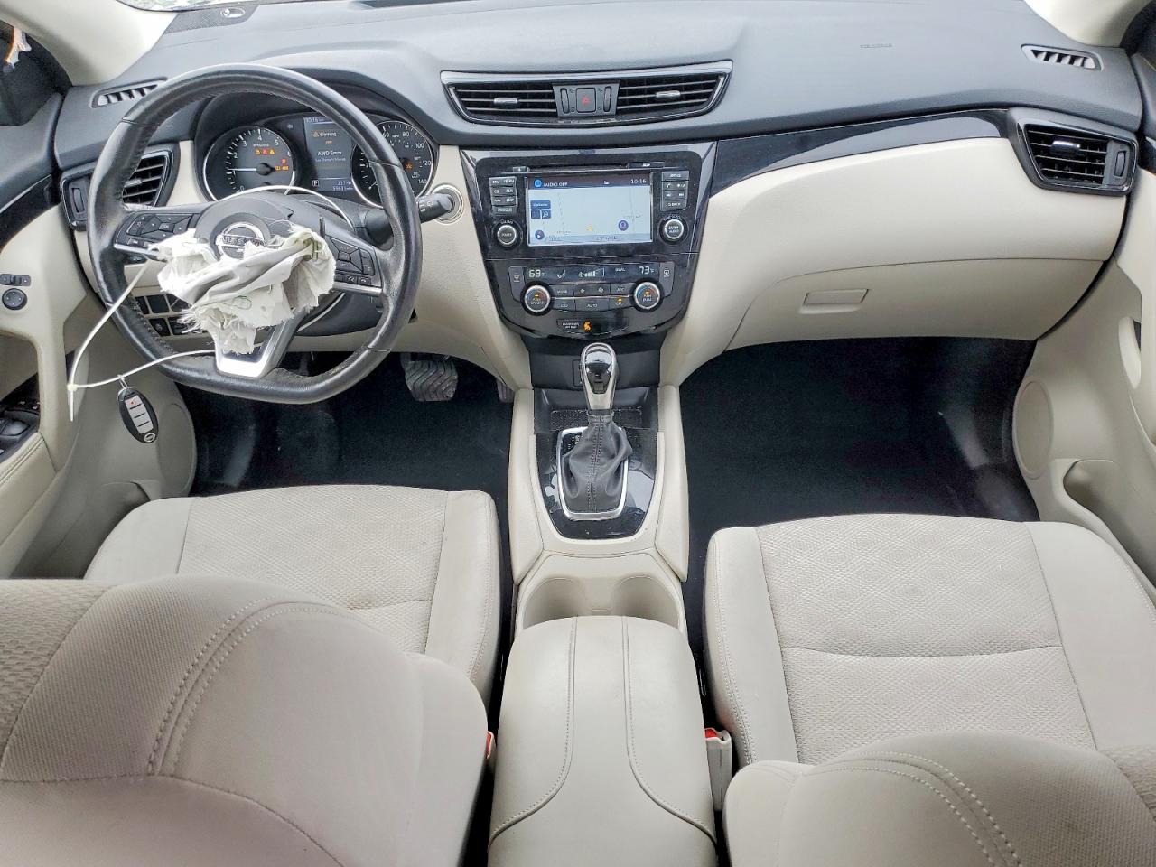 2018 NISSAN ROGUE SPORT SV photo 8