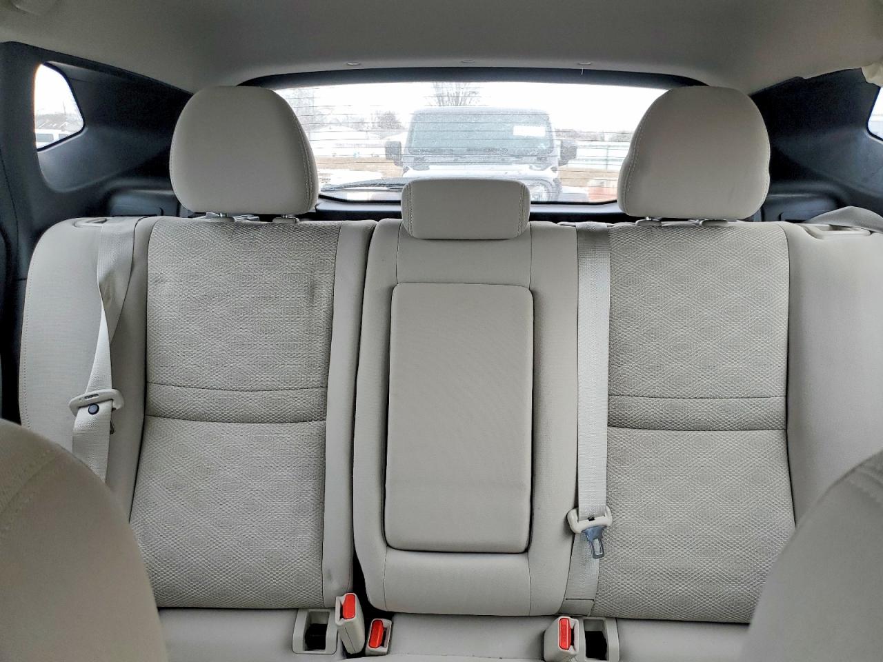 2018 NISSAN ROGUE SPORT SV photo 10