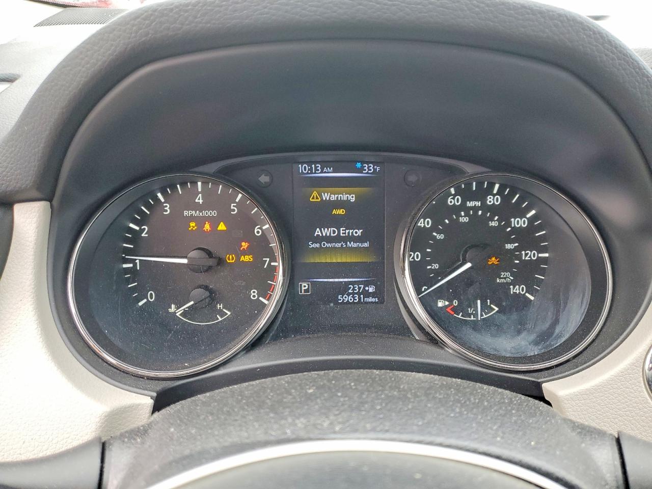 2018 NISSAN ROGUE SPORT SV photo 9