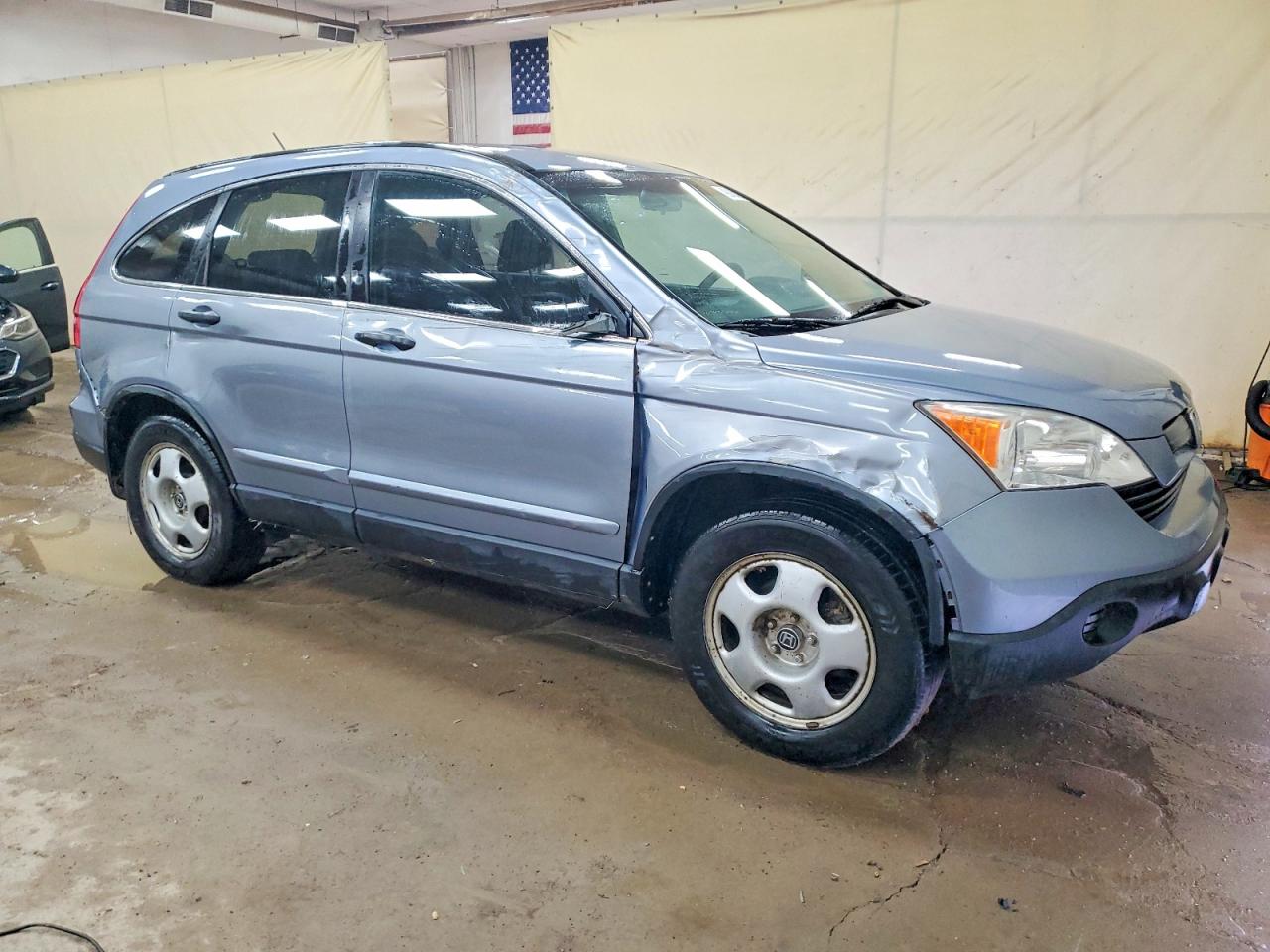 2007 HONDA CR-V LX photo 4