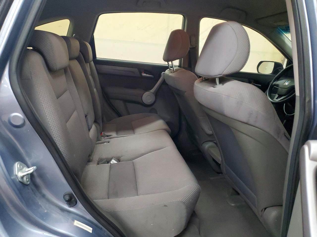 2007 HONDA CR-V LX photo 11