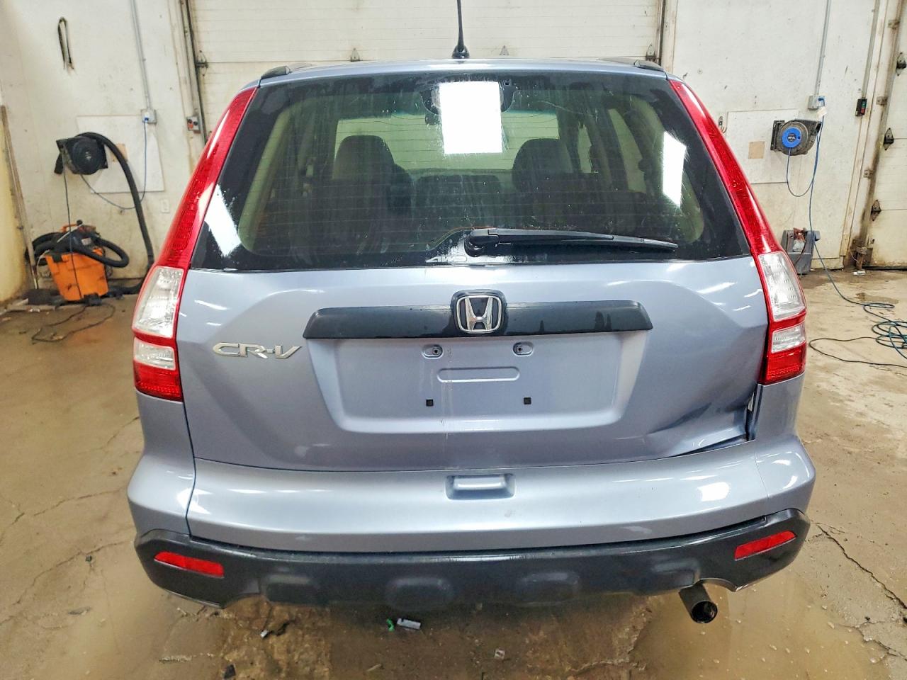2007 HONDA CR-V LX photo 6